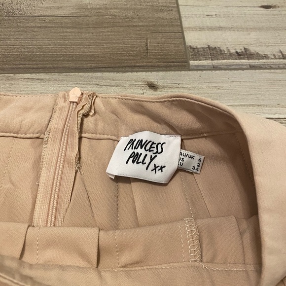 NWOT Princess Polly Pleated Skirt - Picture 2 of 2